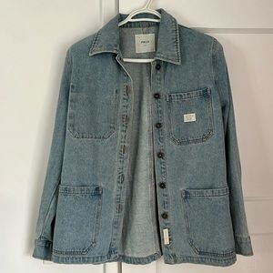 P&Co Denim Chore Jacket